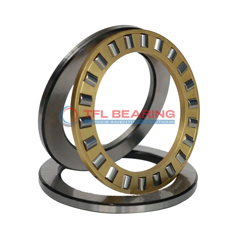 Single Row Cylindrical Roller Thrust Bearings 811/1060 M